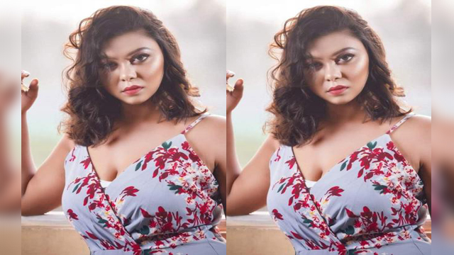 Bengali Girl Giving Massage For Lover 2 Clip-Merged