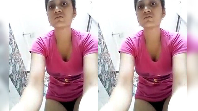 Cute Desi girl Shows Her Nude Body Part2