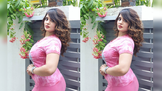 Beautiful Bigboob Sexy Paki Girl Mehak Rajpoot Part5