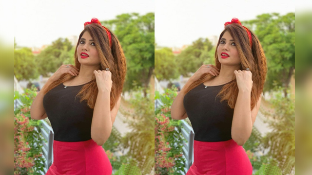 Beautiful Bigboob Sexy Paki Girl Mehak Rajpoot Part9