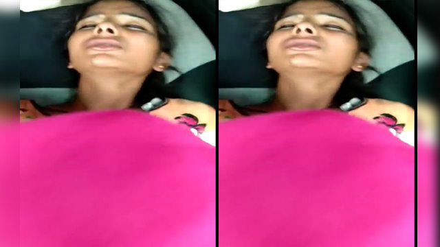 Car fucking with clear hindi talking