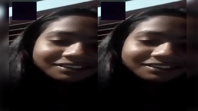 Desi Village Cute Girl Showing Boobs on Video call