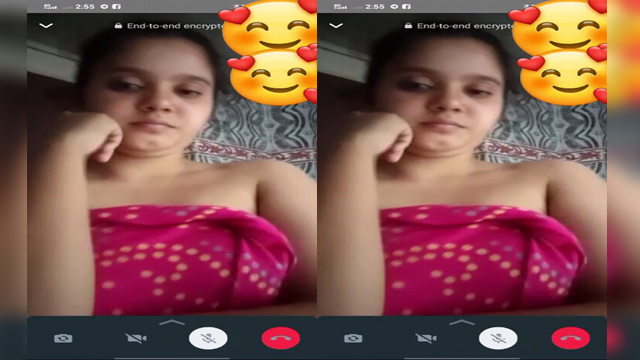 Beautiful girl fingering with mehndi hand Part1
