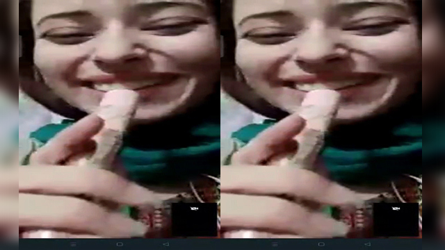 Cute Desi Girl Shows her Boobs and Masturbating Part6