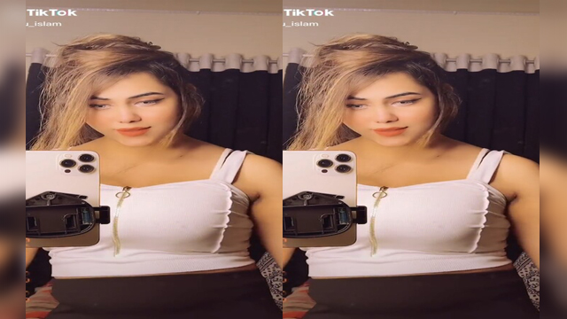 Pak Model Isu Islam Nude Bath
