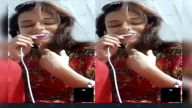 Cute Desi Girl Shows her Boobs and Masturbating Part8