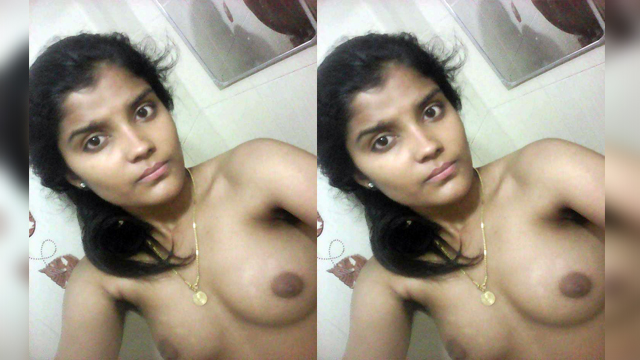 Tamil Nadu In Village Girl Showing Boob Part3