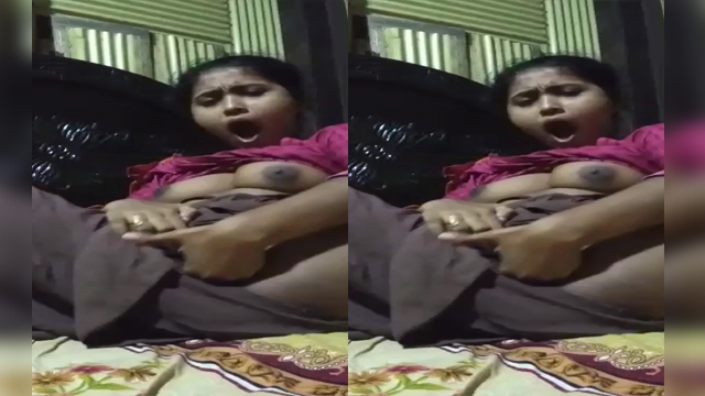 Bangladeshi SuperHorny Girl Fingering Part2