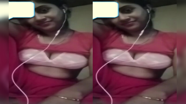 Beautiful Girl Showing big boobs