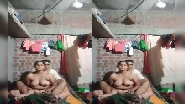 Desi Bhabhi Blowjob and Fucked In Doggy Style Part3