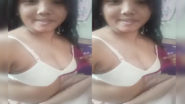 Super Horny Bhabhi Fingering and Fucked By Hubby Part8