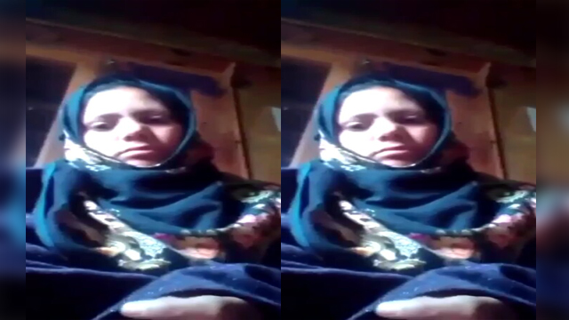 Pashto Girl Masturbating