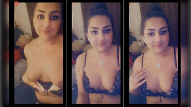 Beautiful Sexy Chubby Paki Girl Showing Part2