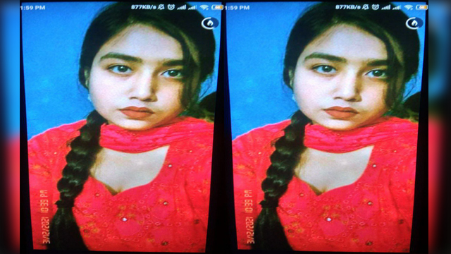 Bangladeshi Bigboob Girl Showing big boobs Part5