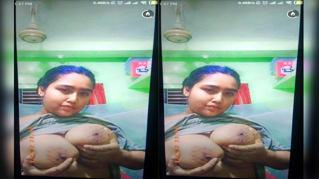 Bangladeshi Bigboob Girl Showing big boobs Part7