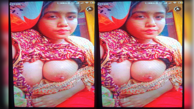 Bangladeshi Bigboob Girl Showing big boobs Part8