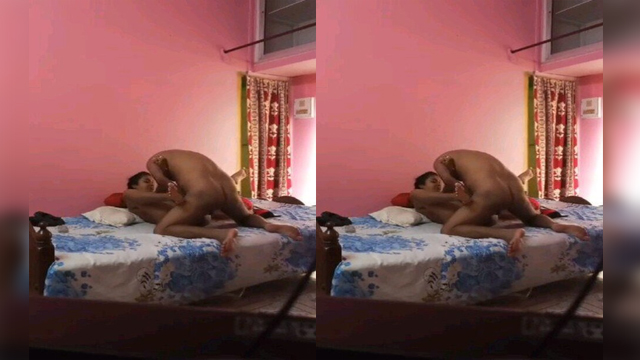 Bangladesi married couple fucking