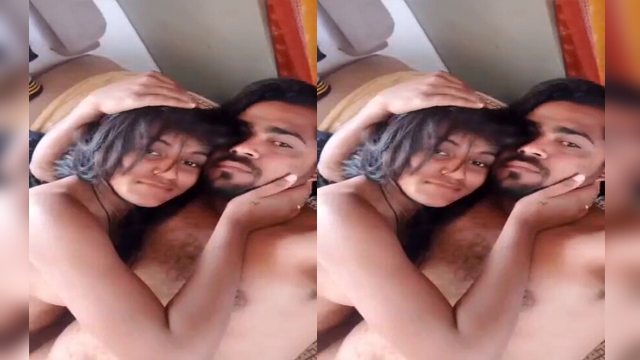Horny village couple fucking Part1