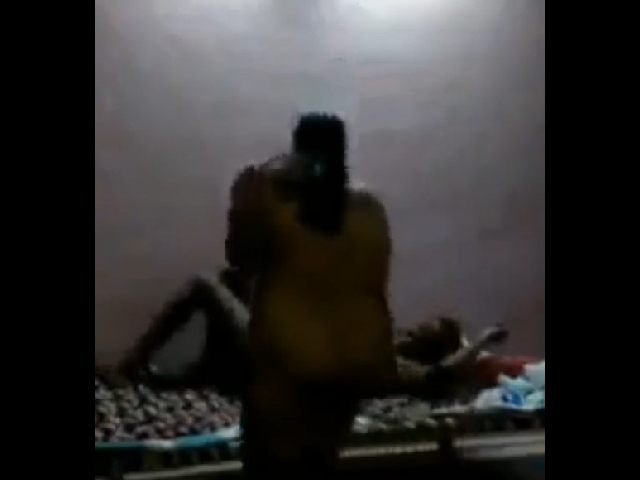 Desi Aunty Nude Play witth Lover