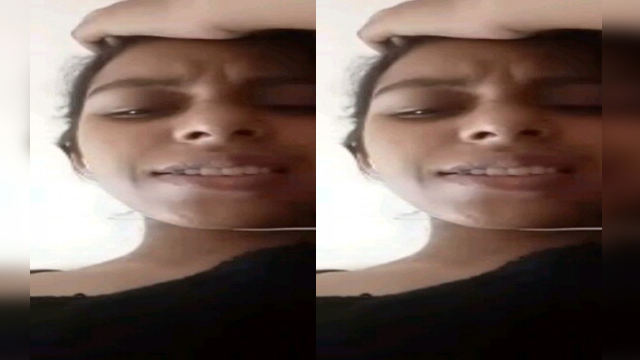 Sexy Young Bangladeshi Girl On Videocall Part2