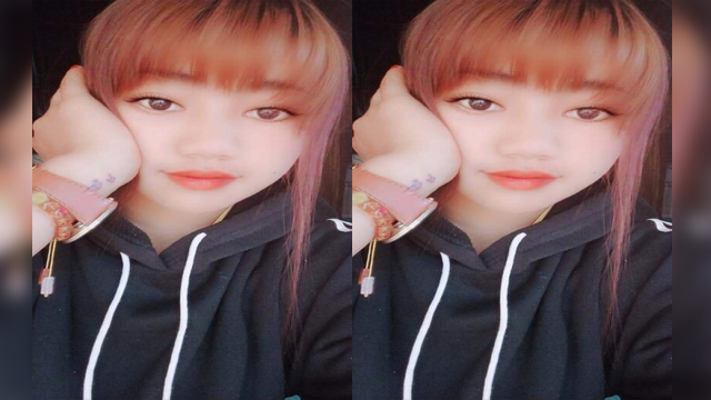 Mazo girl masturbating