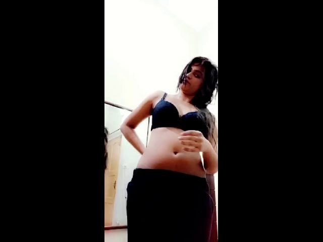 Paki Young Girl Stripping and fingering