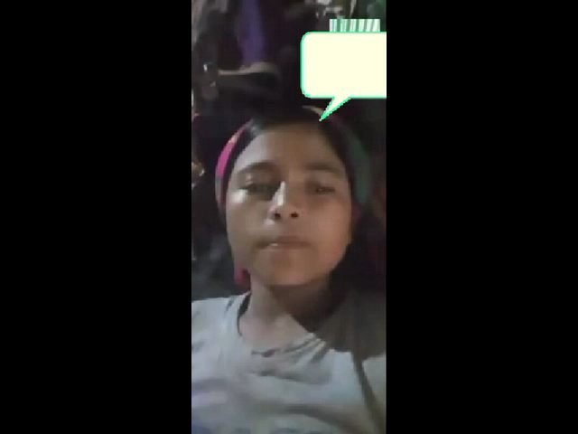 Showing to lover on vc