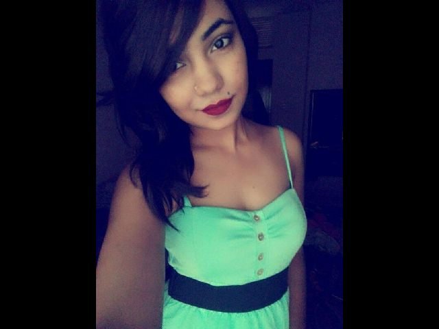 Sexy Girl Showing