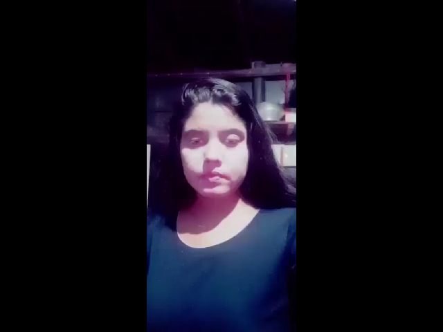 Beautiful Village Girl Showing Her Bigboobs And Rubbing Pussy