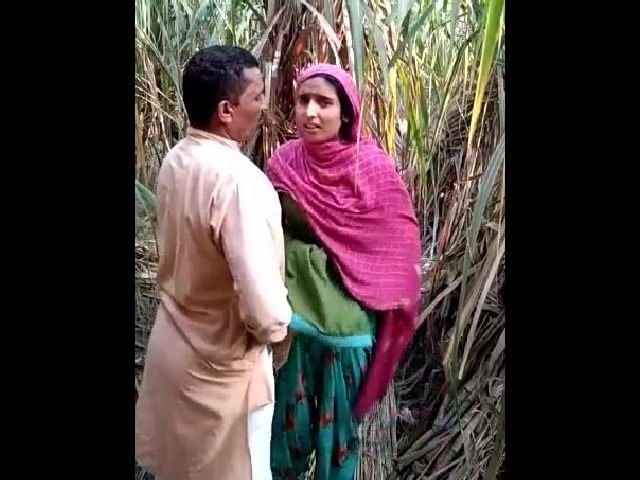 Village girl romance in jungle update