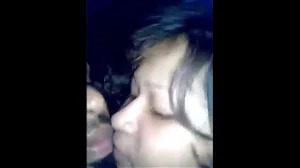 Chubby girl riding