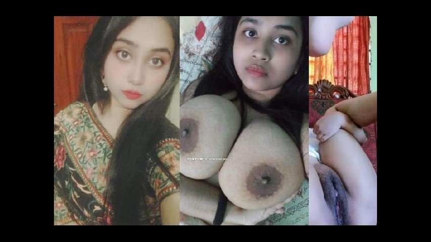 Bigboob Bengali Horny Girl fingering 4 Clip-Merged