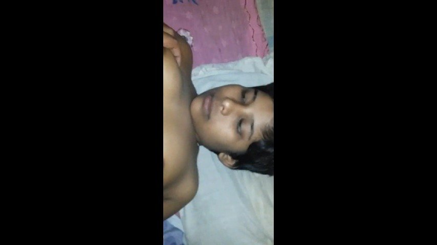 Short Hair BanglaDesi Girl Fucking With Lover